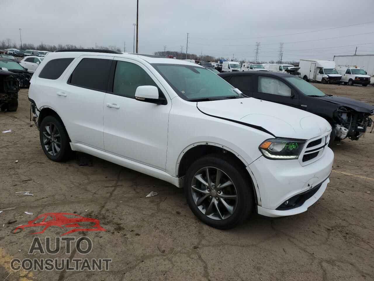 DODGE DURANGO 2017 - 1C4RDJDG7HC653038