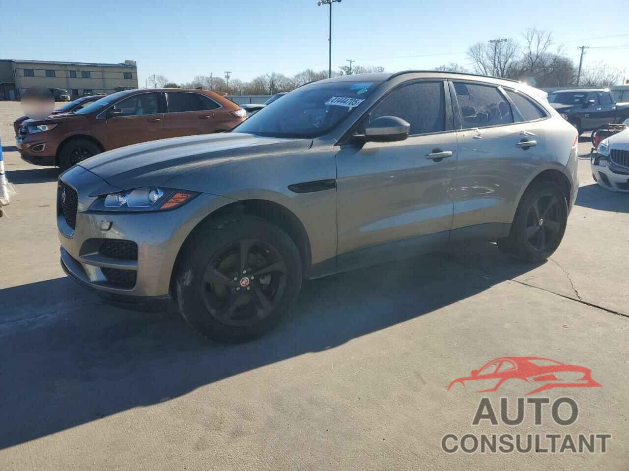 JAGUAR F-PACE 2020 - SADCJ2FX5LA649032