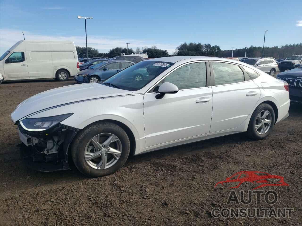 HYUNDAI SONATA 2021 - 5NPEG4JA3MH066244