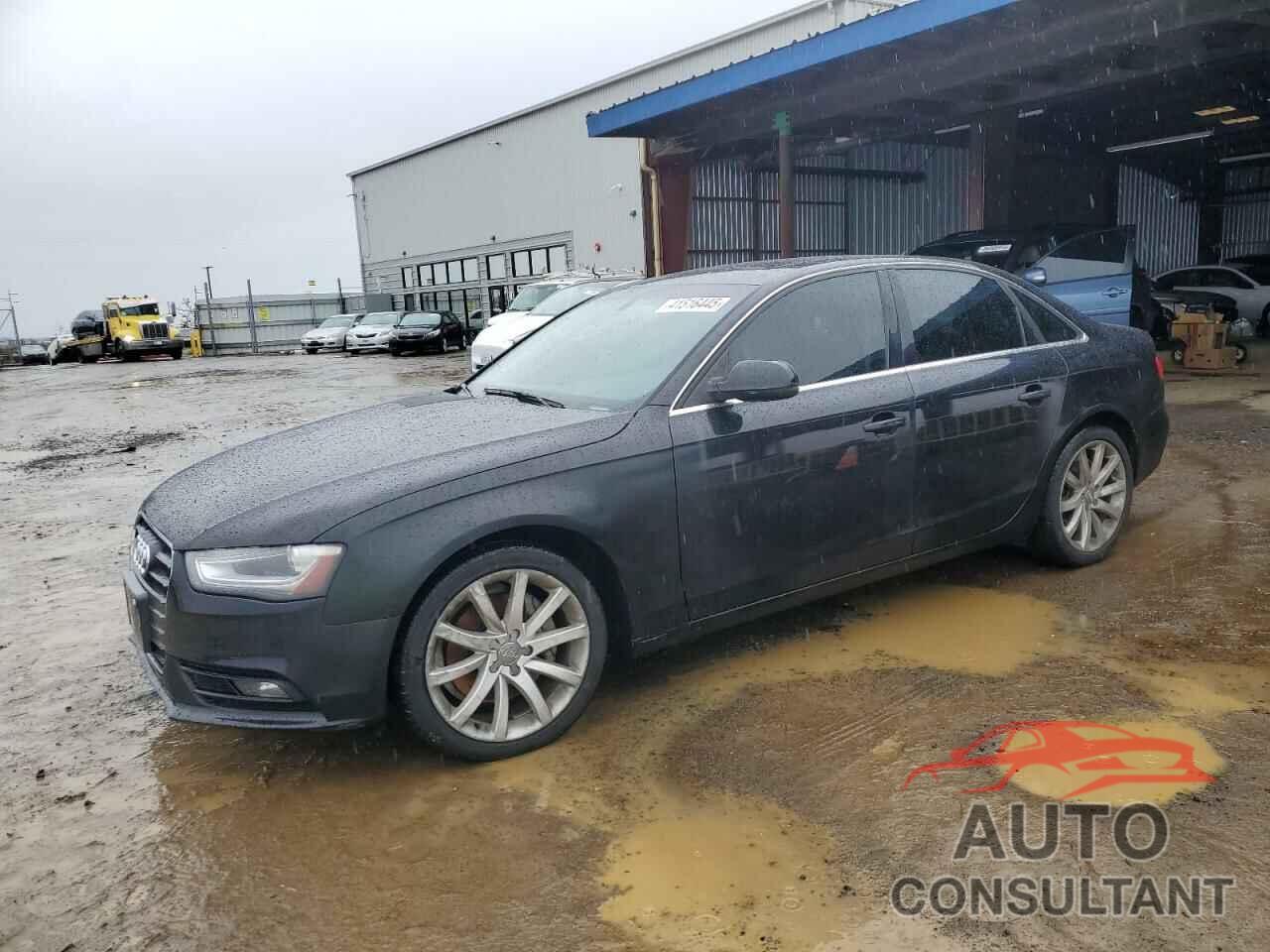 AUDI A4 2013 - WAUHFAFLXDN018617