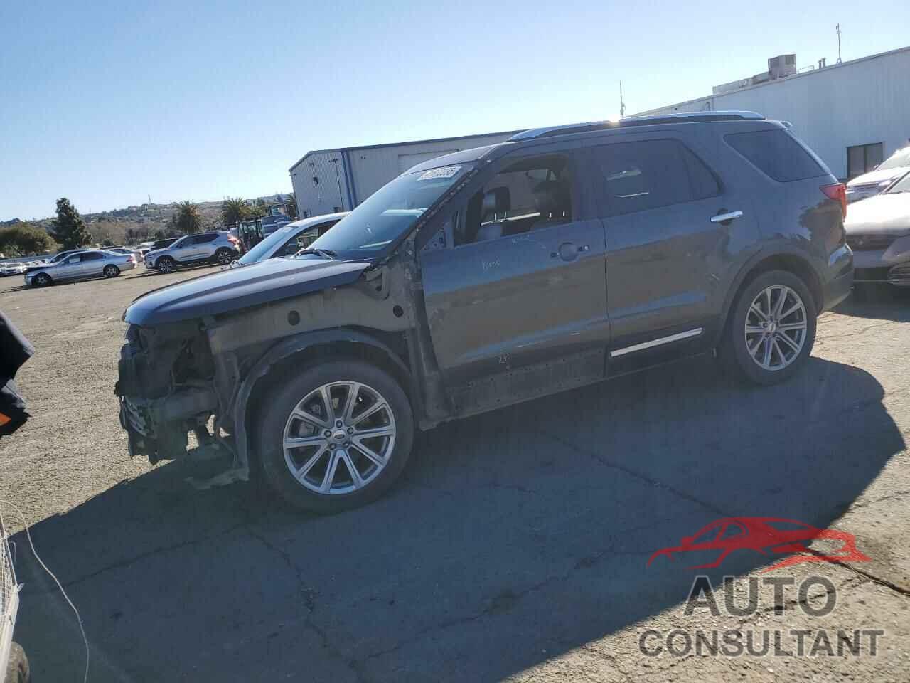 FORD EXPLORER 2016 - 1FM5K7F89GGA27202