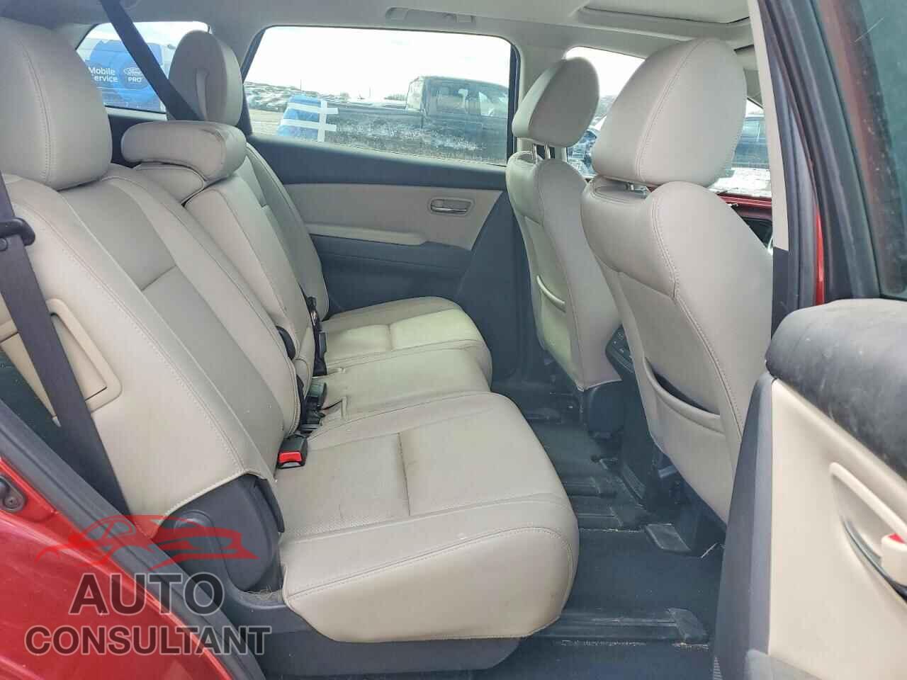 MAZDA CX-9 2015 - JM3TB3CA6F0458414
