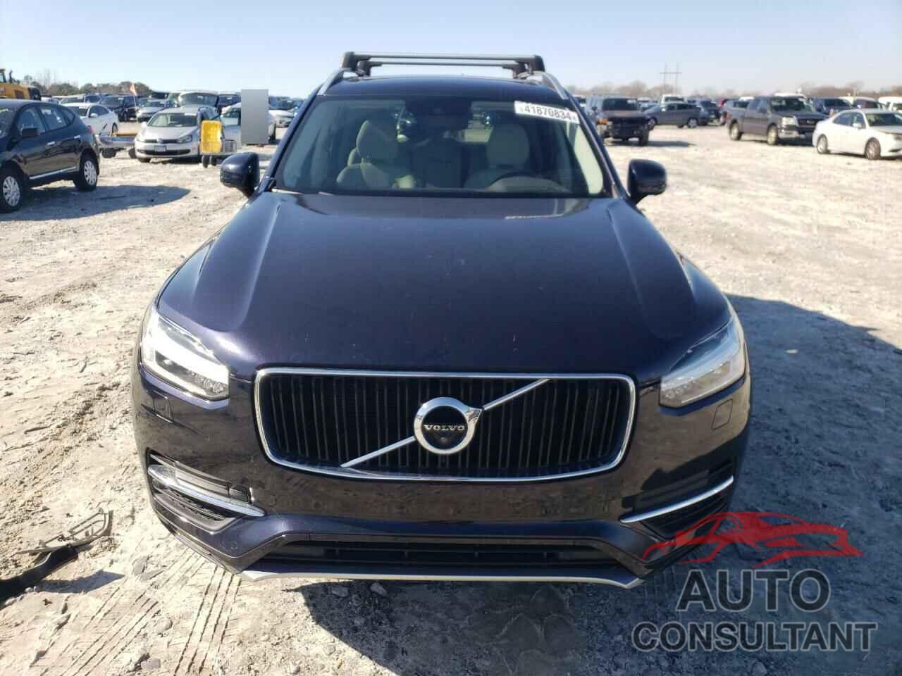 VOLVO XC90 2016 - YV4A22PK5G1087896