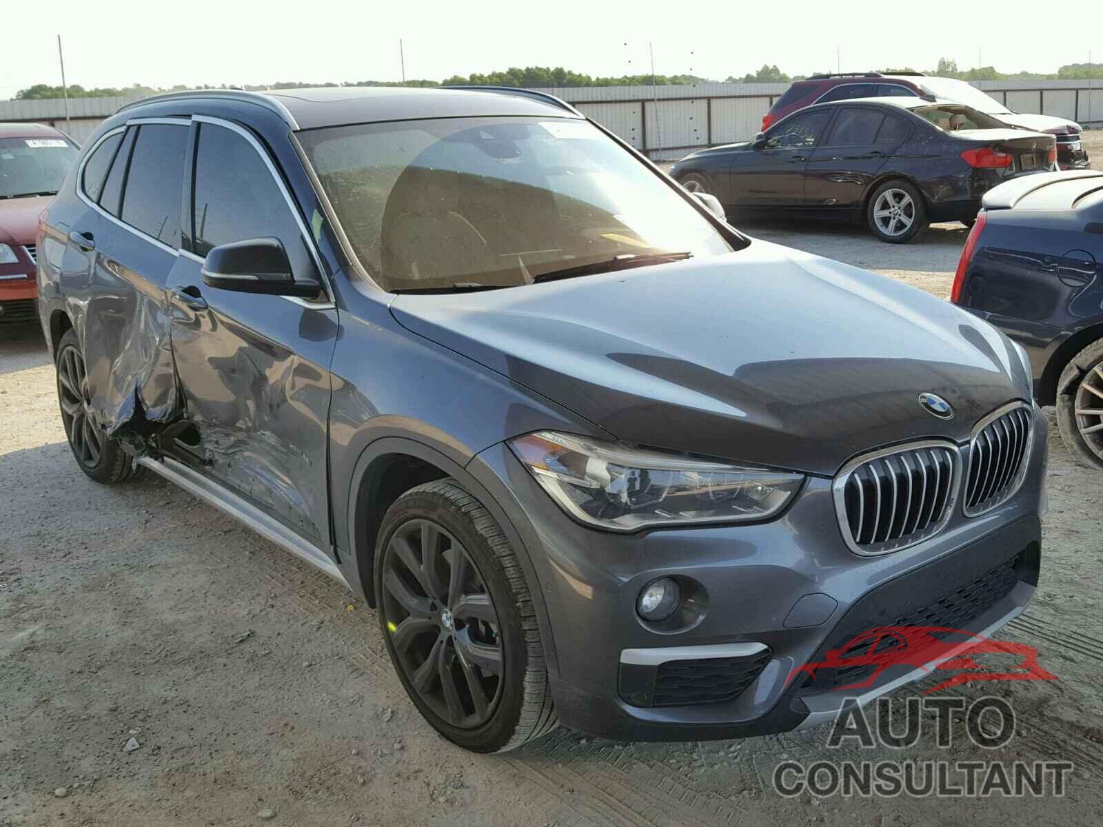 BMW X1 XDRIVE28I 2016 - WBXHT3Z3XG4A48929