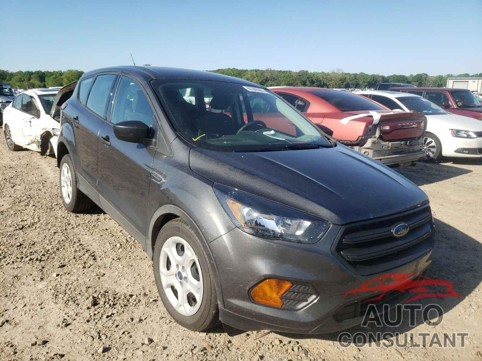 FORD ESCAPE 2019 - 1FMCU0F76KUC52638