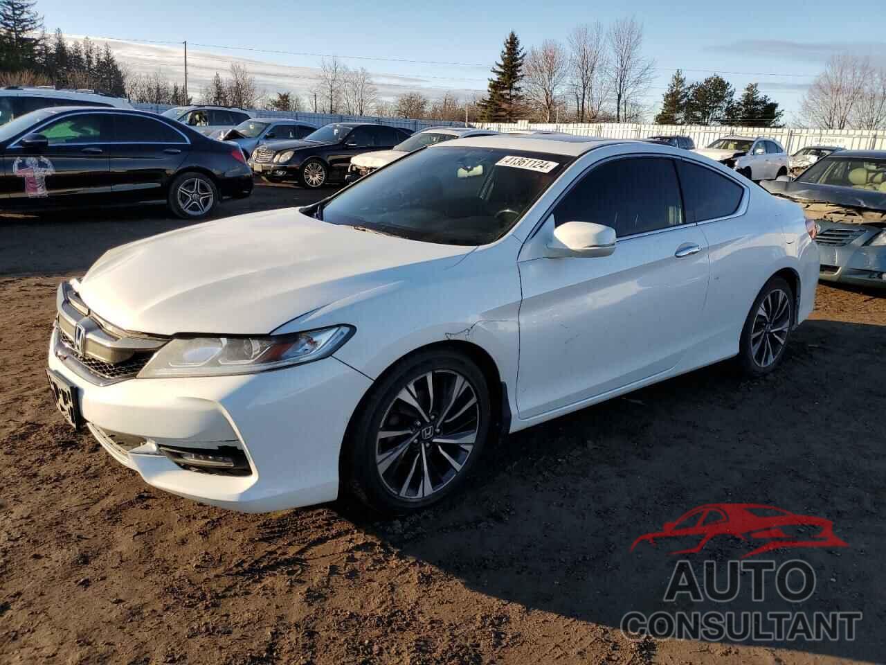HONDA ACCORD 2016 - 1HGCT1B71GA800266