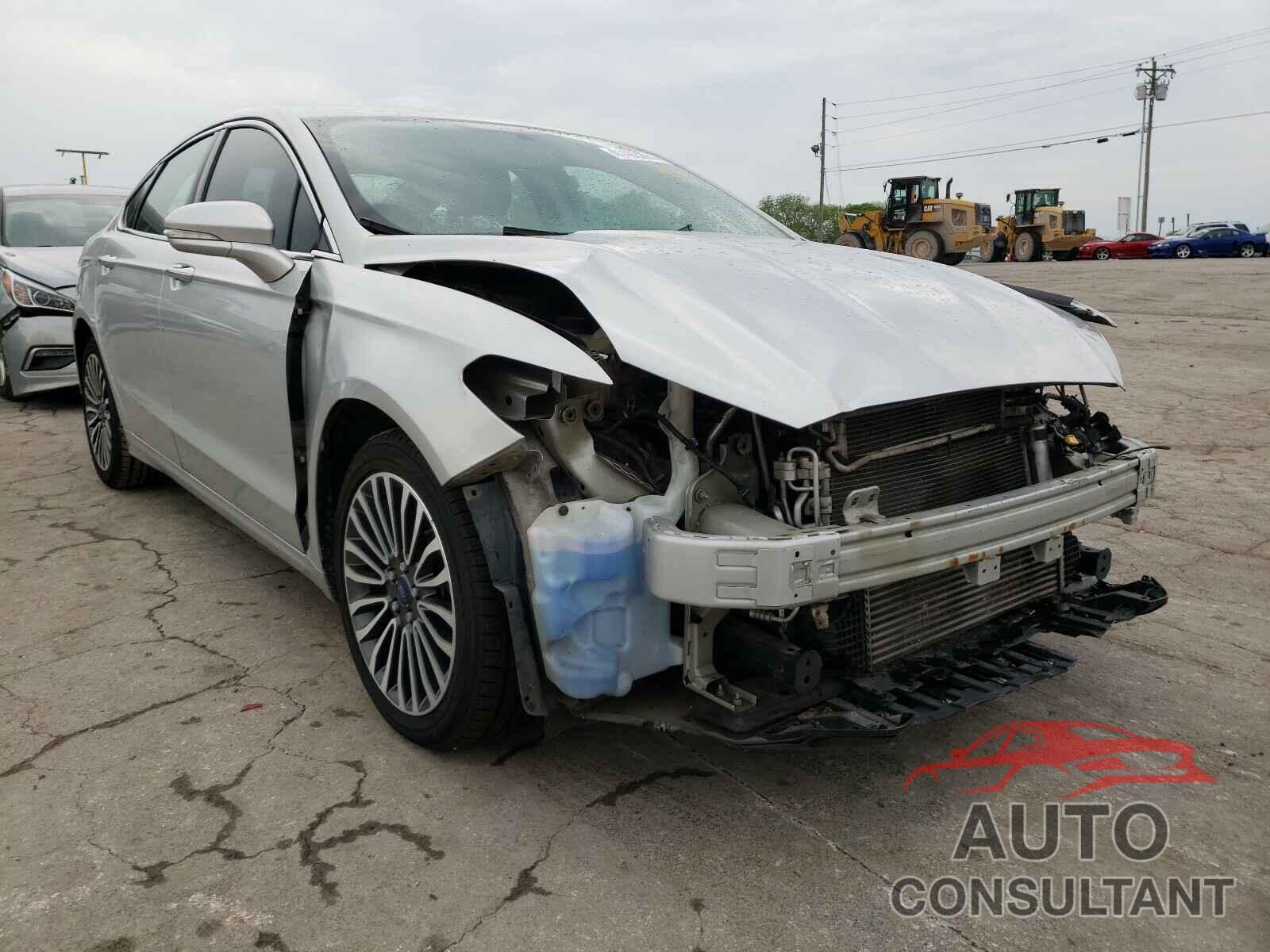 FORD FUSION 2017 - 3FA6P0H97HR150150