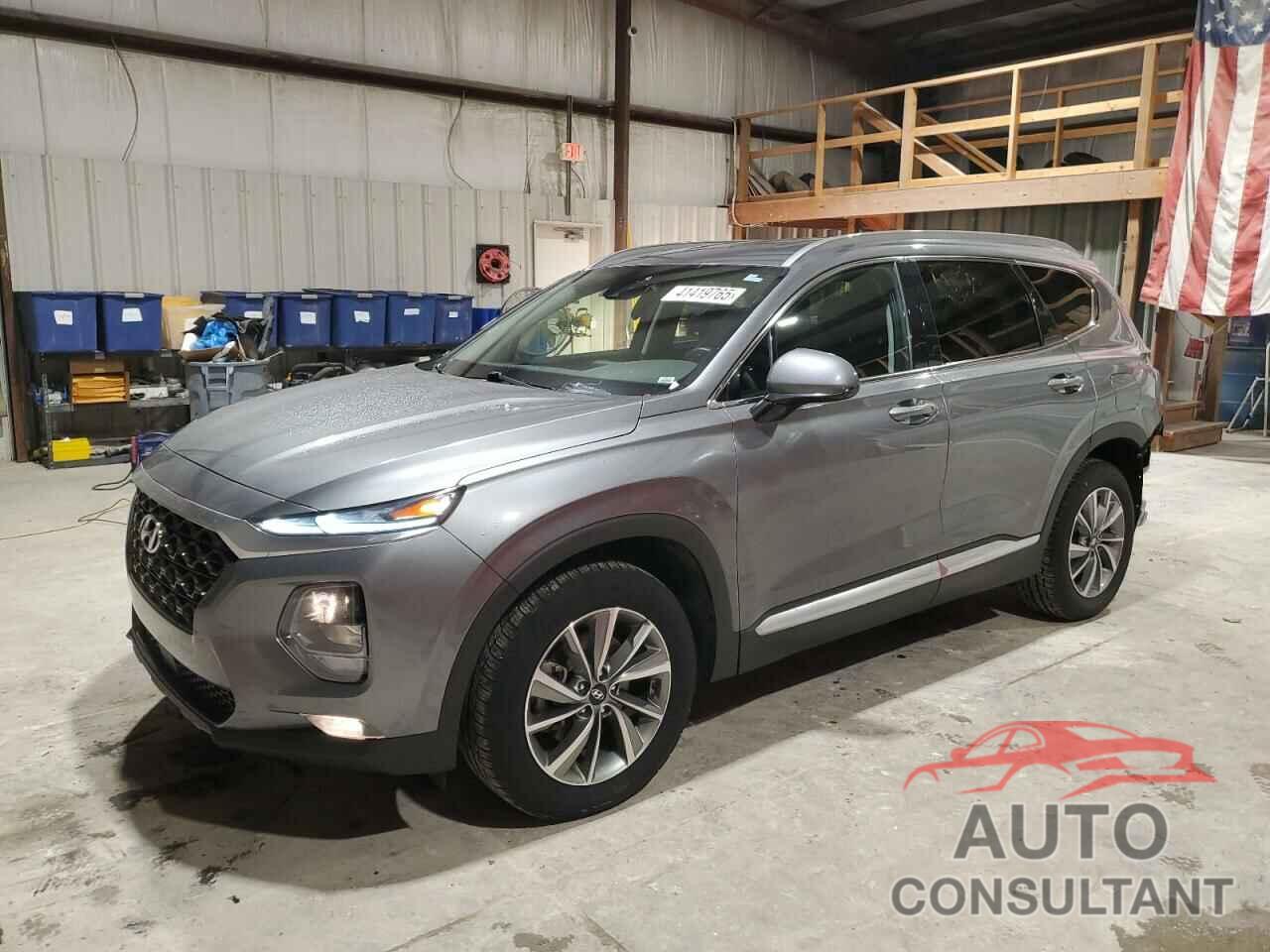 HYUNDAI SANTA FE 2019 - 5NMS3CAD6KH003071