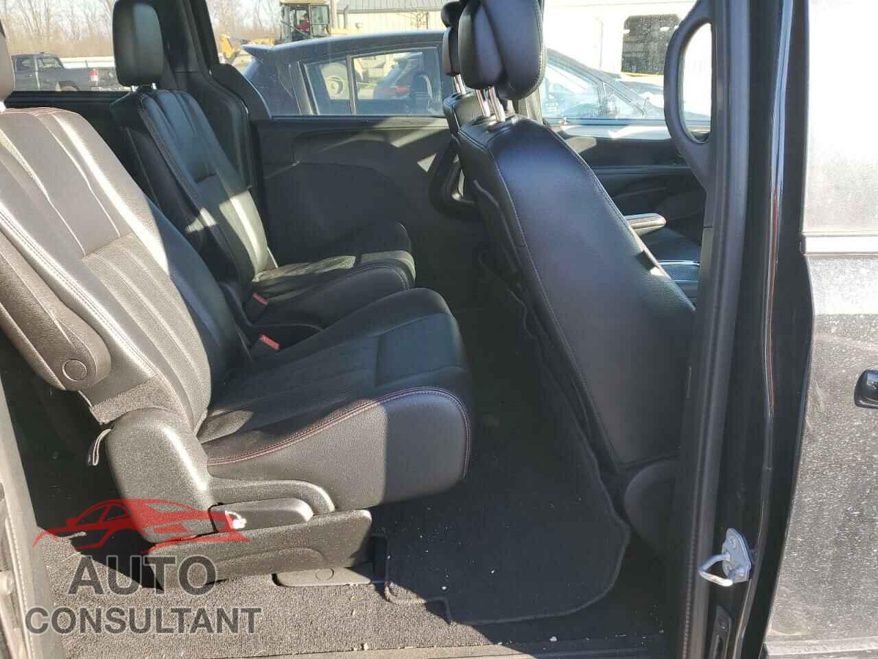 DODGE CARAVAN 2014 - 2C4RDGEG1ER407493