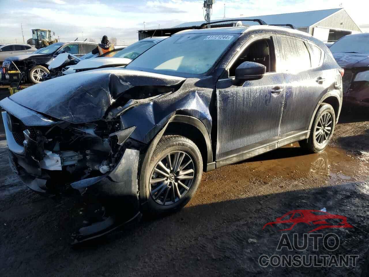 MAZDA CX-5 2019 - JM3KFBCM0K0553887