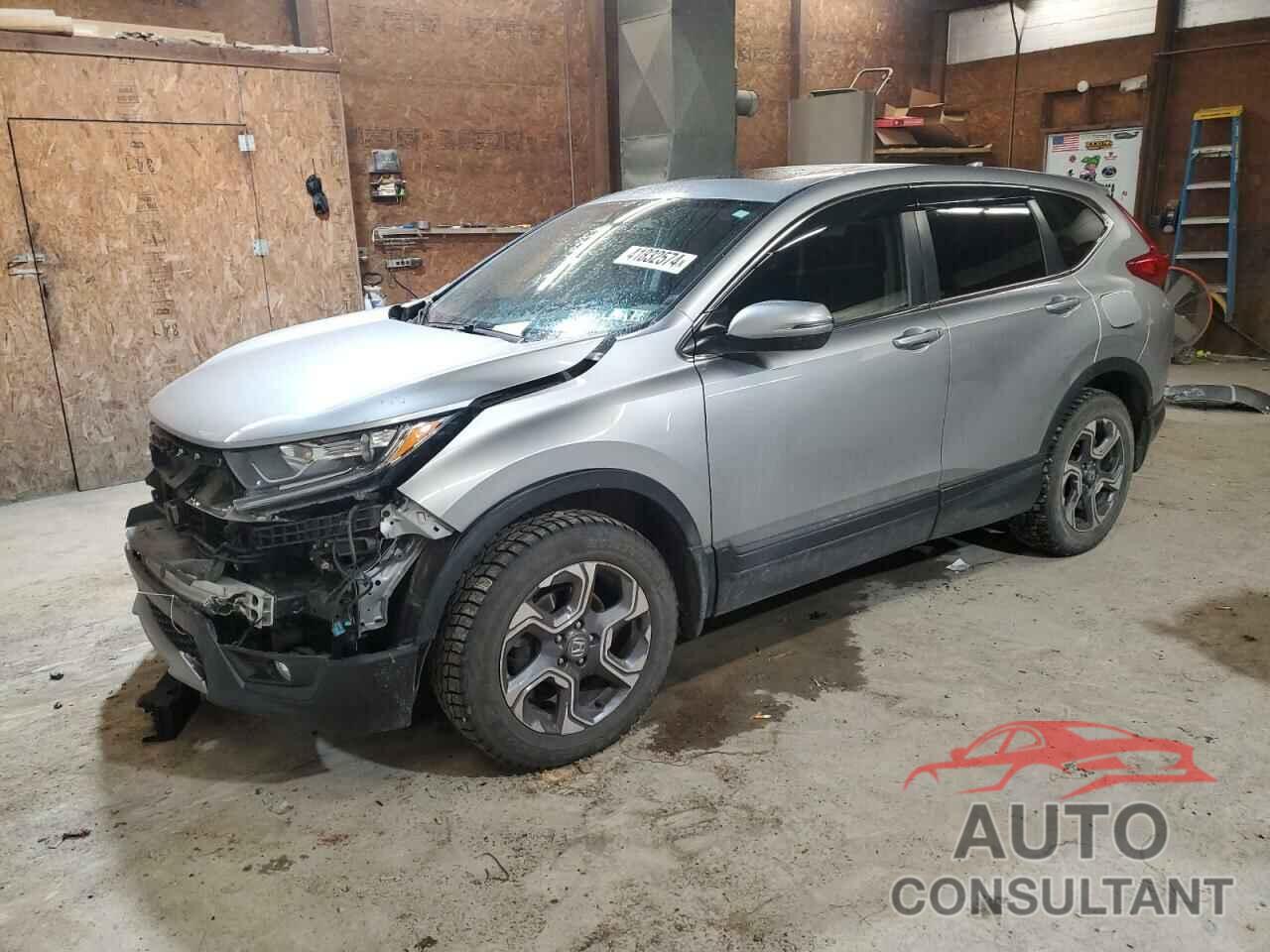 HONDA CRV 2018 - 7FARW2H58JE074369