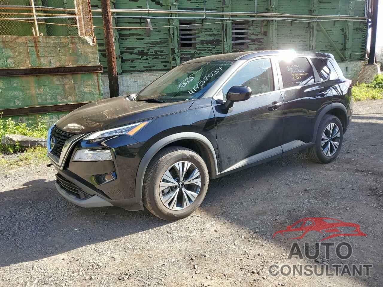 NISSAN ROGUE 2023 - 5N1BT3BBXPC819618