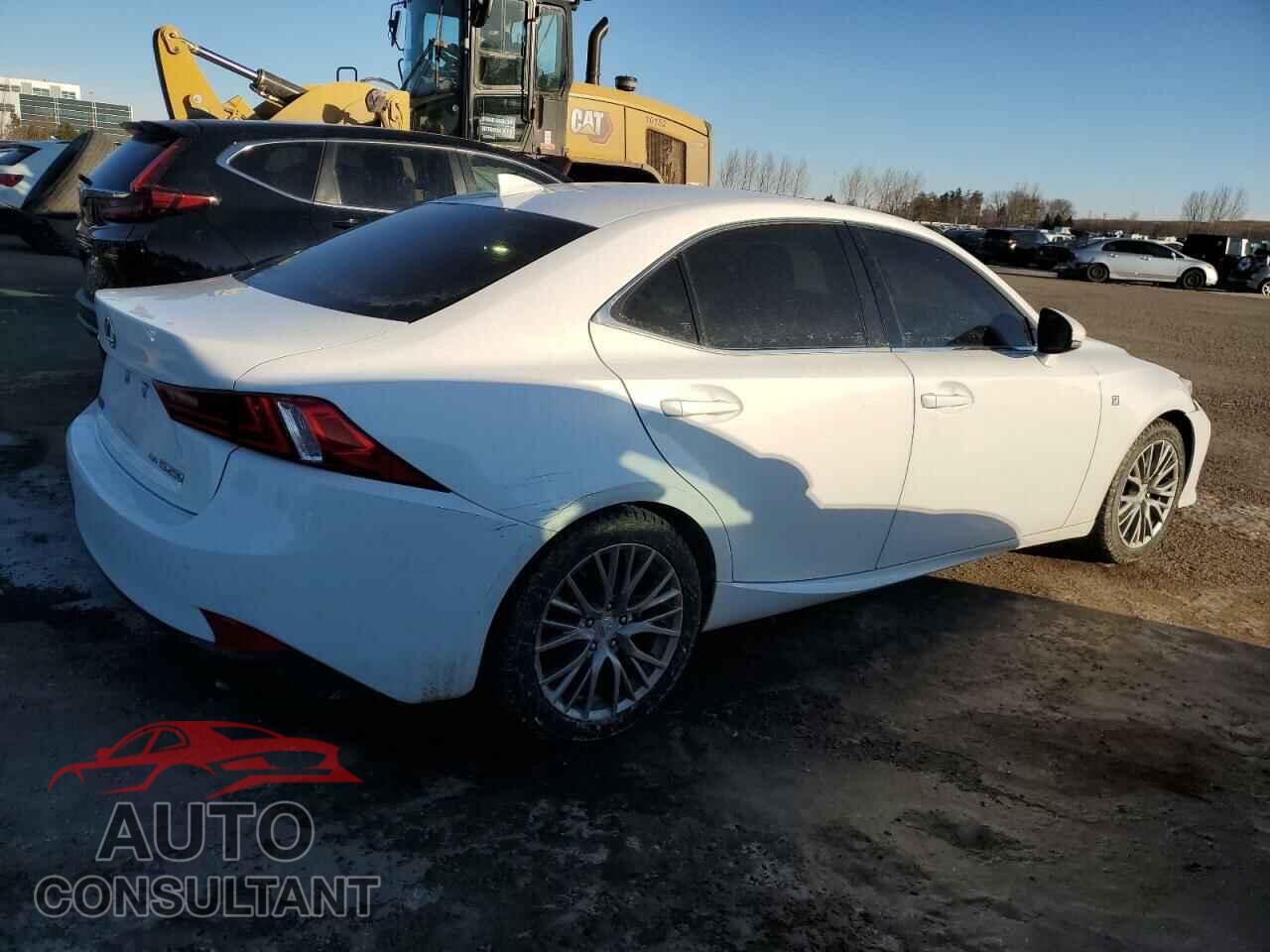 LEXUS IS 2015 - JTHCF1D27F5028661