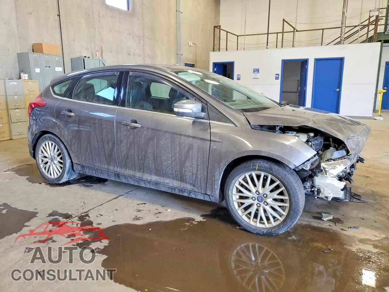 FORD FOCUS 2013 - 1FADP3N23DL277115