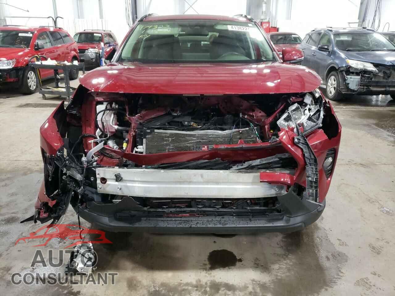 TOYOTA RAV4 2019 - JTMP1RFVXKD040892