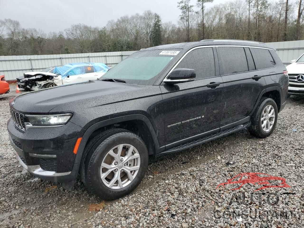 JEEP GRAND CHER 2022 - 1C4RJJBG4N8636336