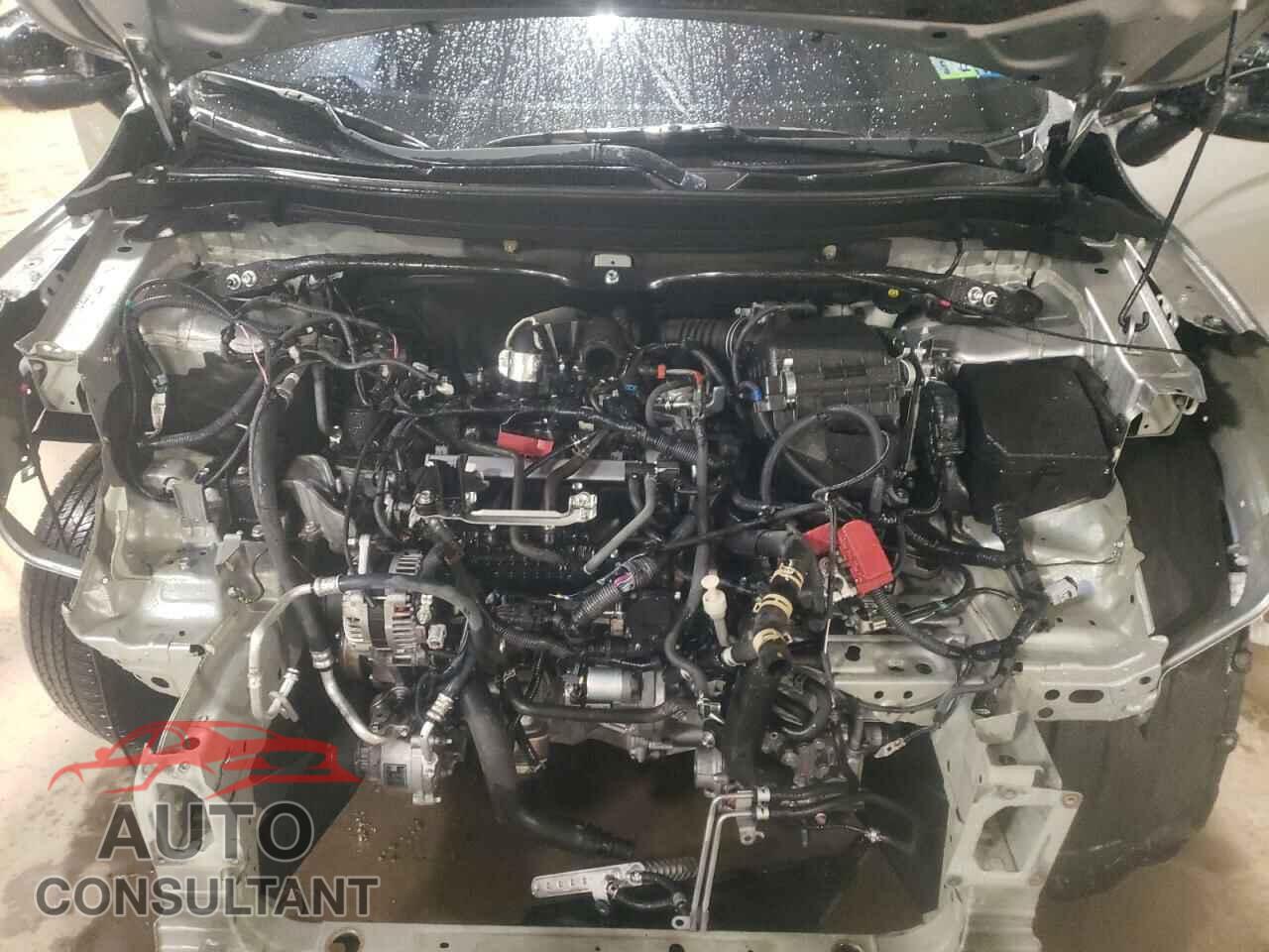 MITSUBISHI ECLIPSE 2022 - JA4ATVAA1NZ001008