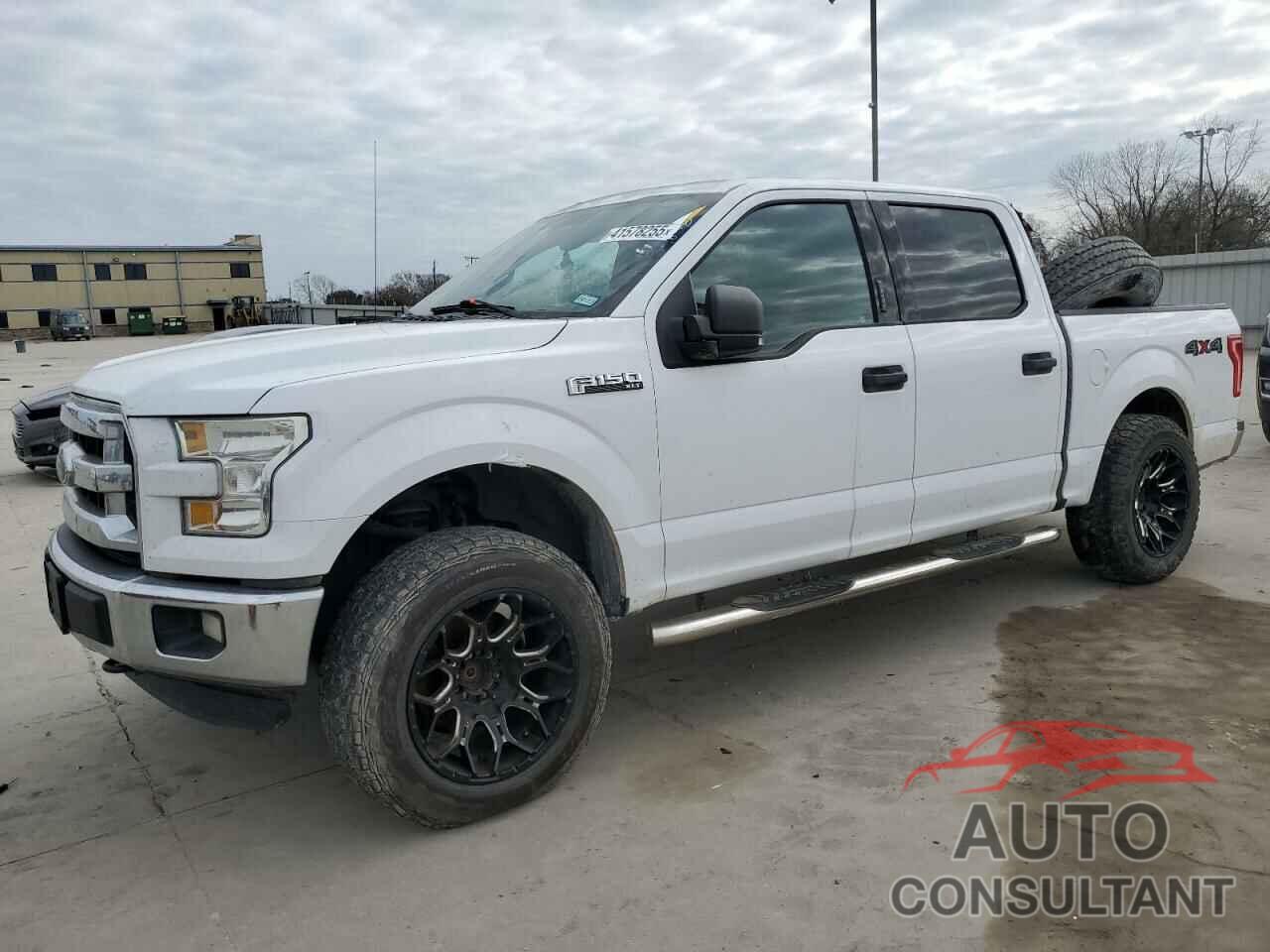 FORD F-150 2016 - 1FTEW1EF9GKE76852