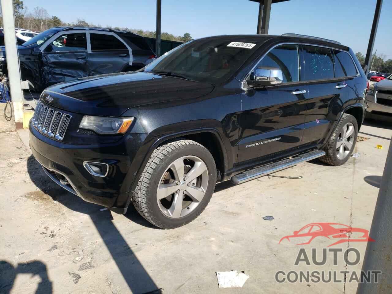 JEEP GRAND CHER 2014 - 1C4RJECT3EC130349