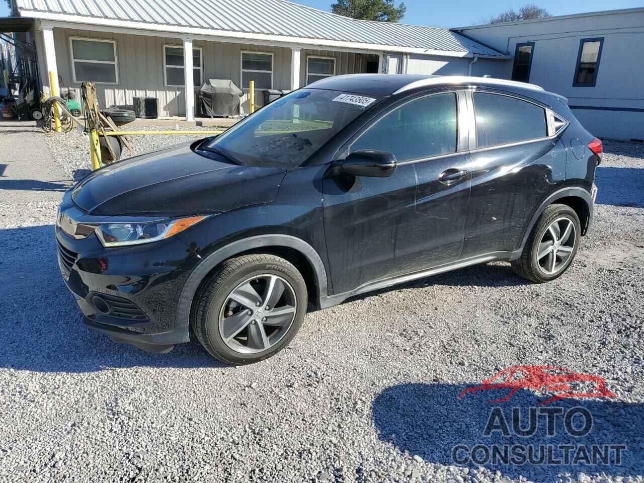 HONDA HR-V 2021 - 3CZRU6H55MM717912