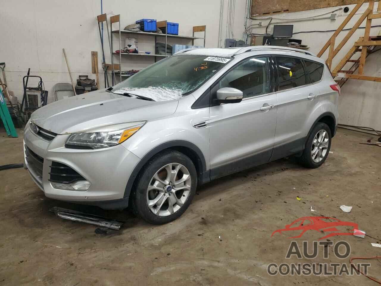FORD ESCAPE 2014 - 1FMCU9J96EUA77311