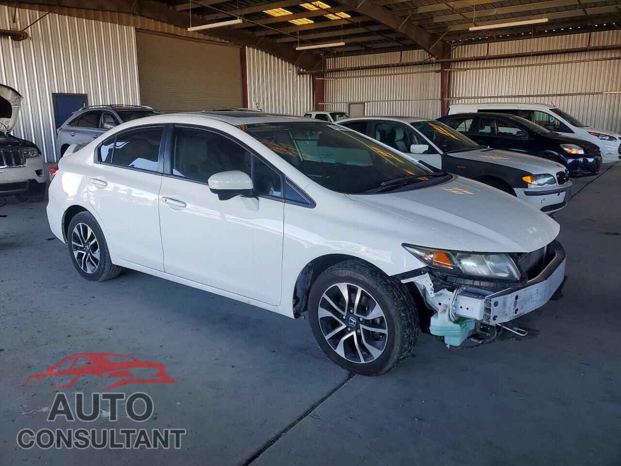 HONDA CIVIC 2015 - 19XFB2F86FE299023
