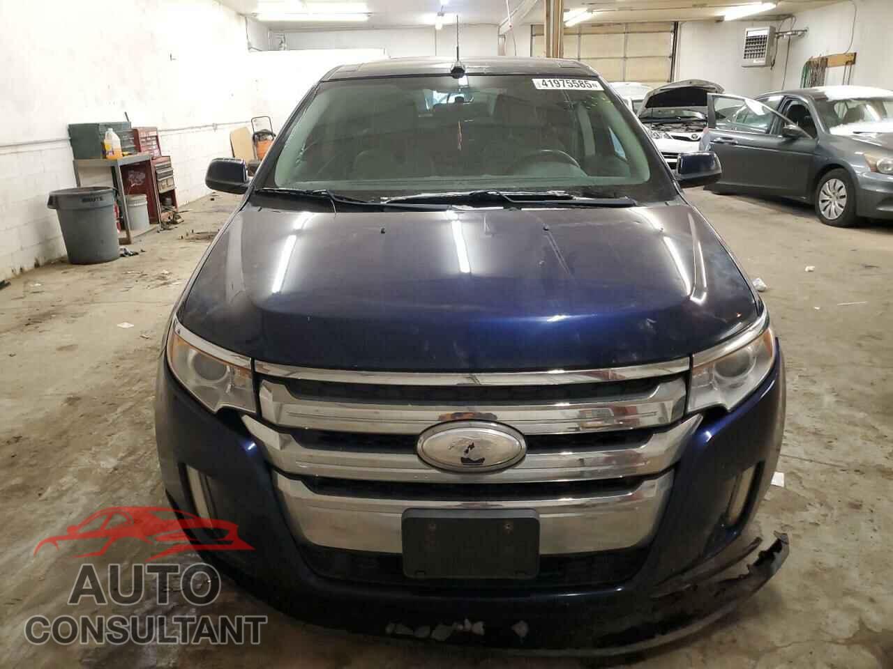 FORD EDGE 2011 - 2FMDK3JC1BBB25513