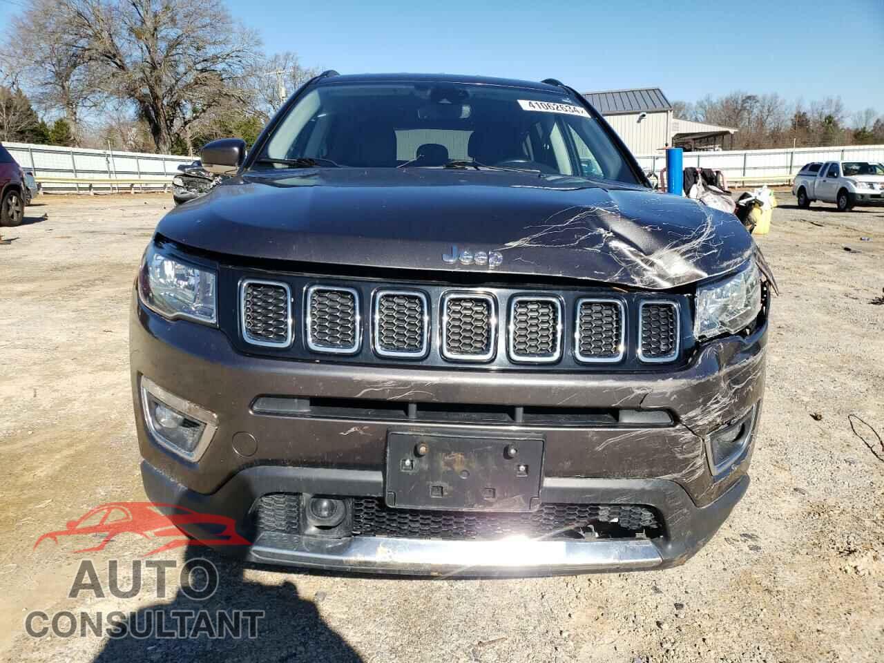 JEEP COMPASS 2021 - 3C4NJDCB4MT524185