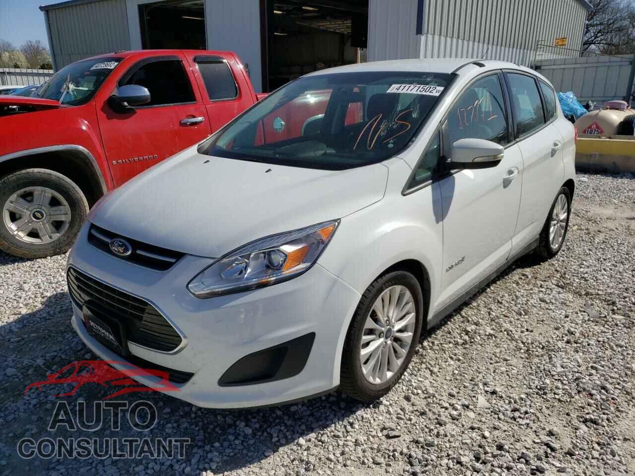 FORD CMAX 2017 - 1FADP5AU0HL112311
