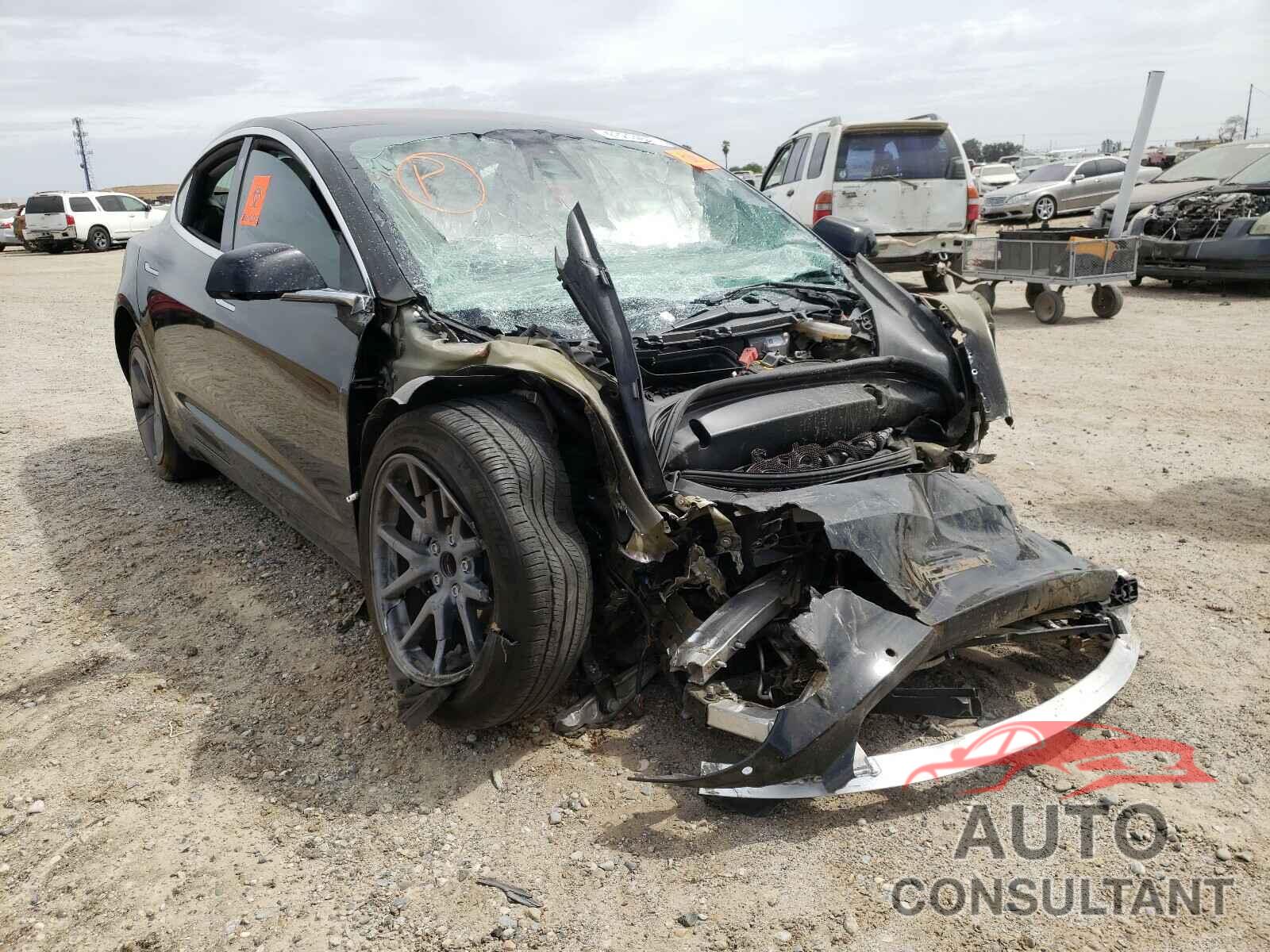 TESLA MODEL 3 2019 - 5YJ3E1EA2KF311973