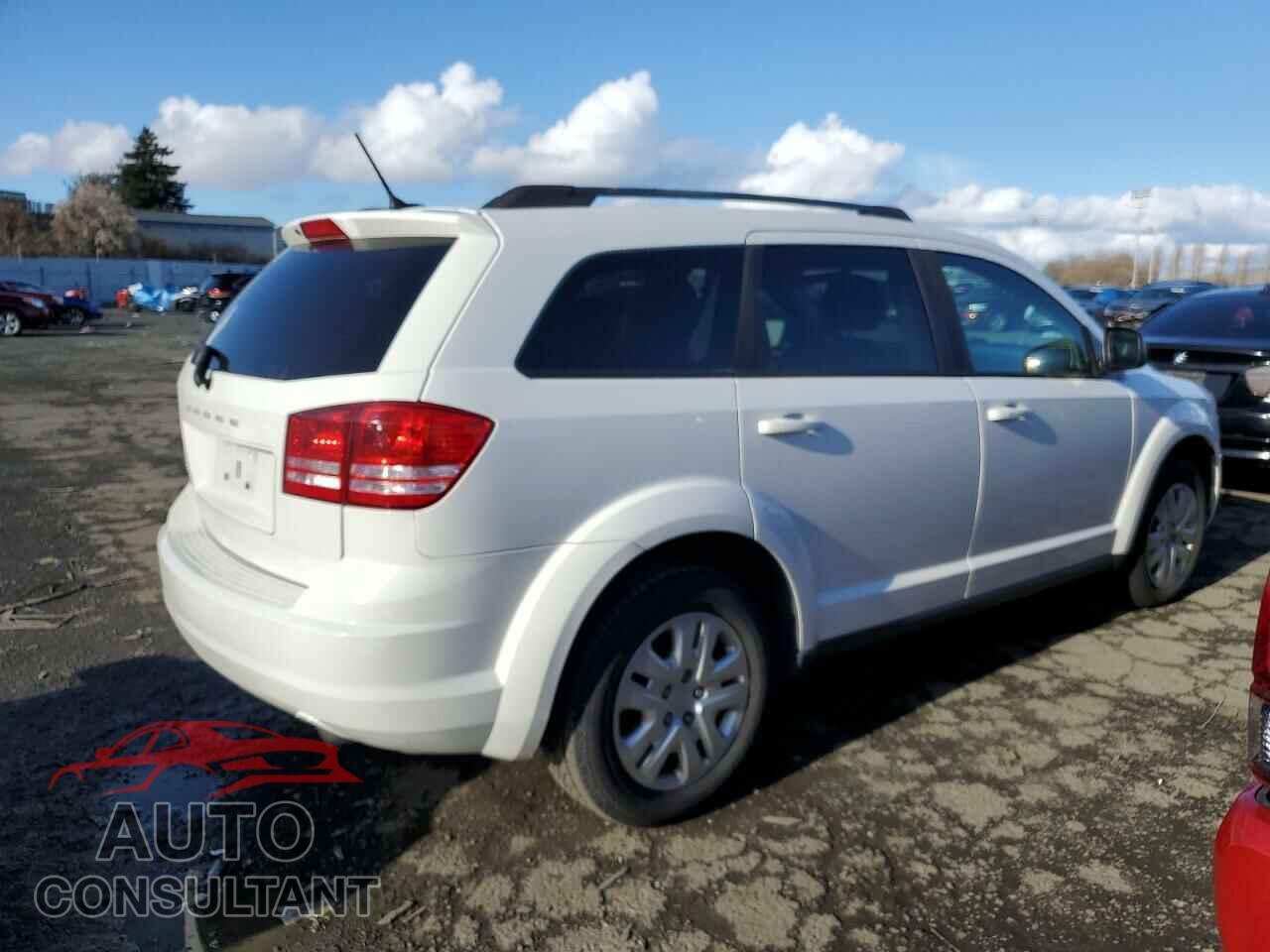 DODGE JOURNEY 2017 - 3C4PDCAB8HT559797