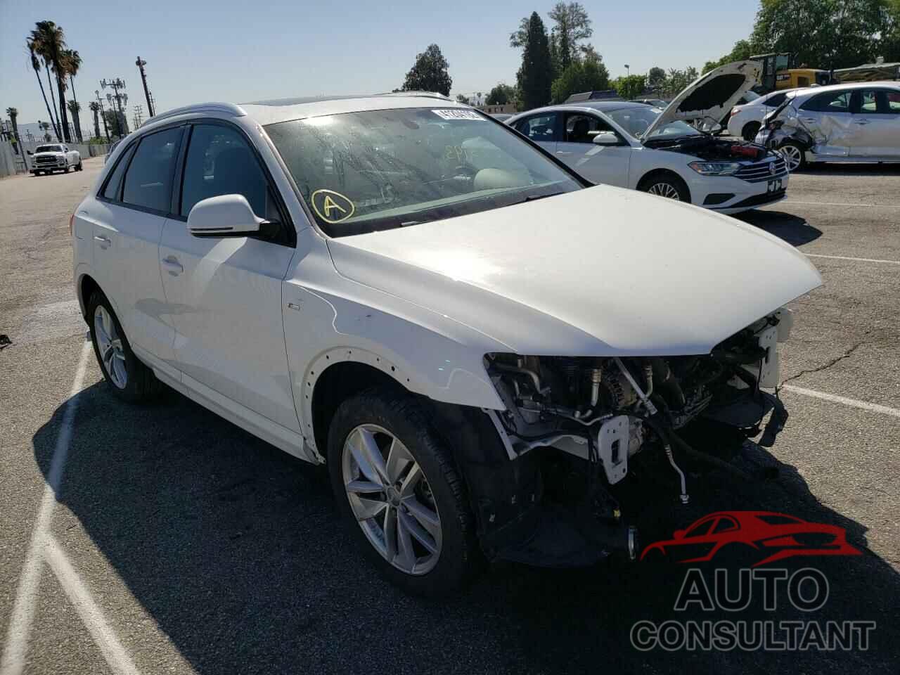 AUDI Q3 2018 - WA1BCCFS5JR021797