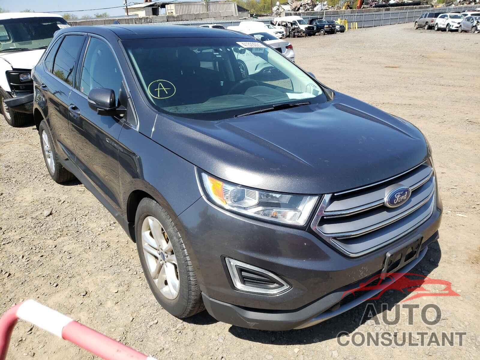 FORD EDGE 2016 - 2FMPK3J98GBB74510