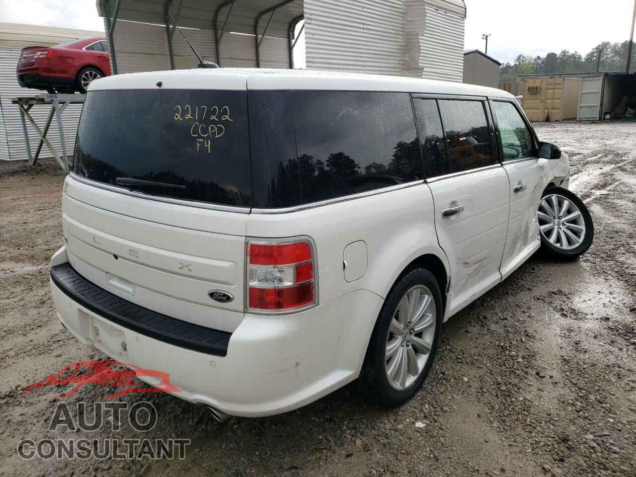 FORD FLEX 2019 - 2FMGK5C82KBA12817