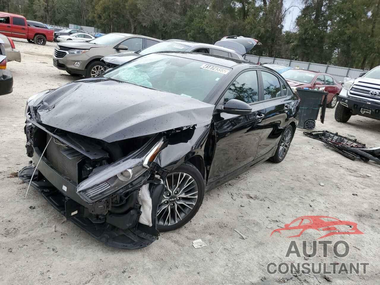 KIA FORTE 2023 - 3KPF54AD7PE605915