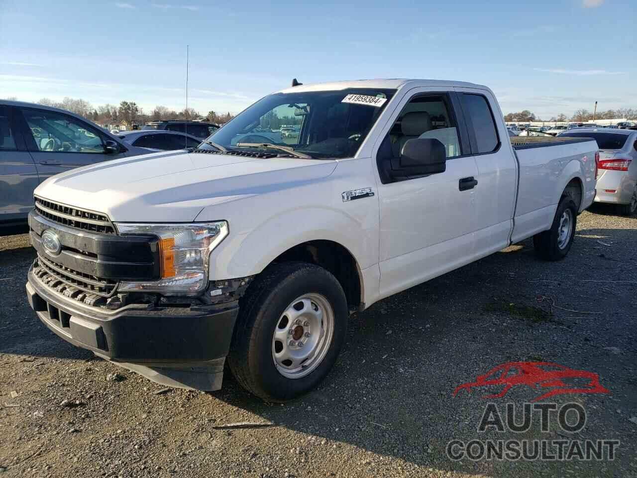 FORD F-150 2020 - 1FTEX1CPXLKD51782