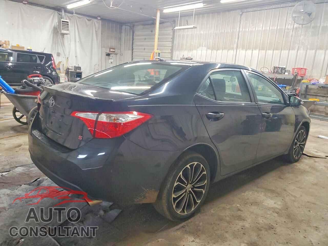 TOYOTA COROLLA 2014 - 2T1BURHE6EC002561