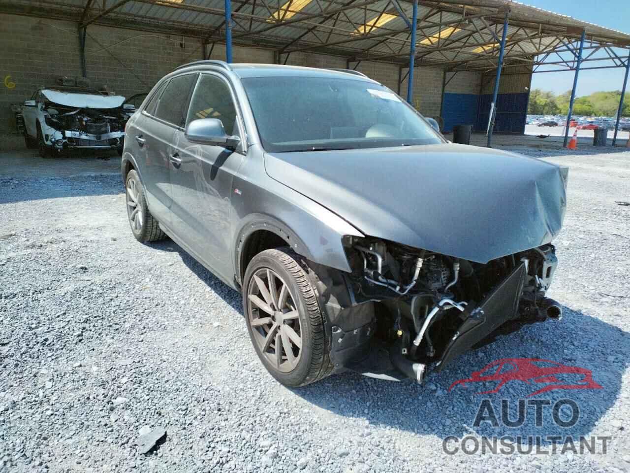 AUDI Q3 2018 - WA1JCCFS4JR013265