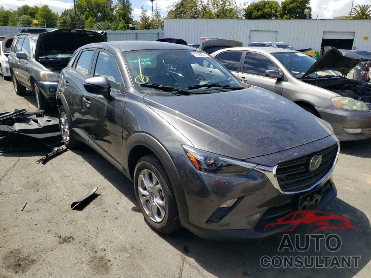 MAZDA CX-3 2021 - JM1DKDB70M1516727