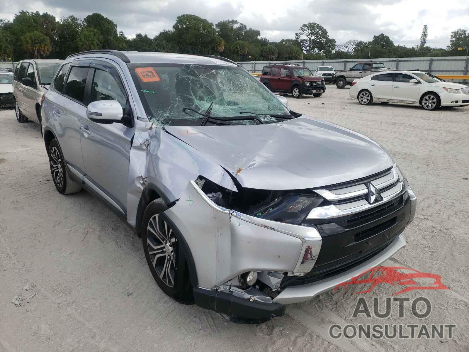 MITSUBISHI OUTLANDER 2016 - JA4AZ3A39GZ007856