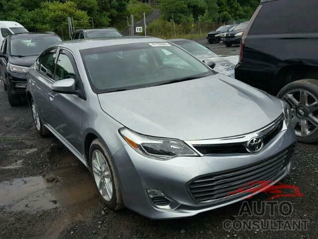 TOYOTA AVALON 2015 - 4T1BK1EB4FU173701