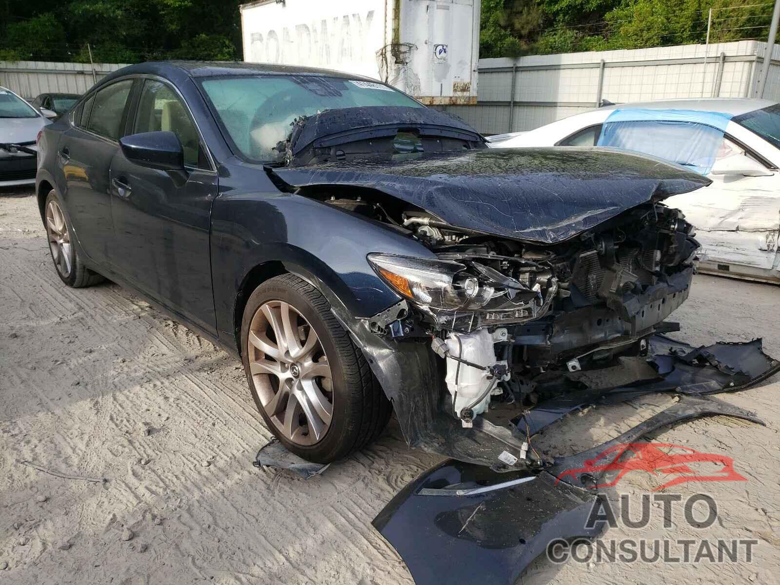 MAZDA 6 2016 - JM1GJ1T55G1435531