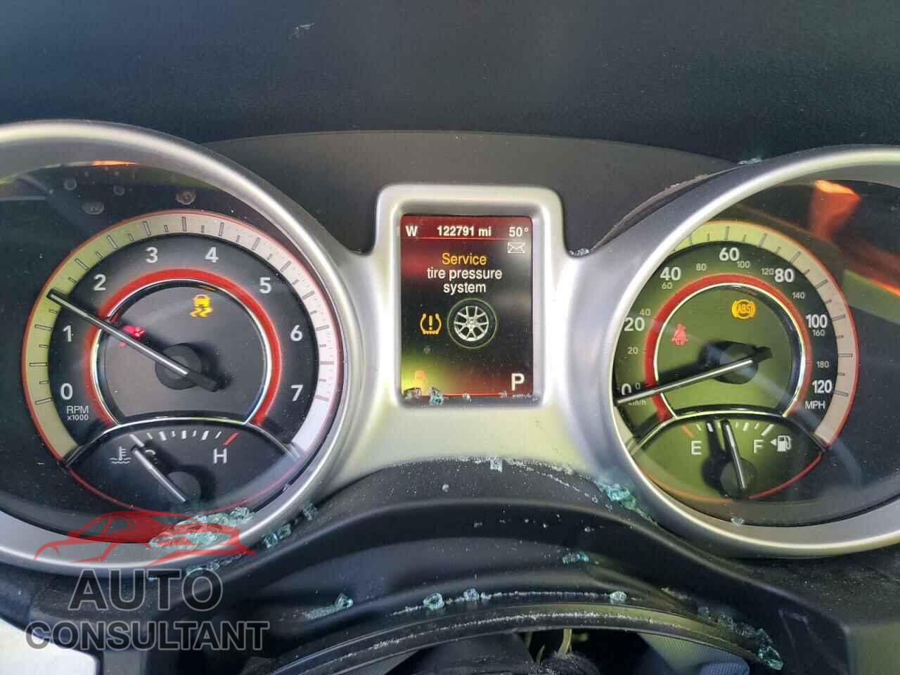 DODGE JOURNEY 2015 - 3C4PDCAB2FT737023