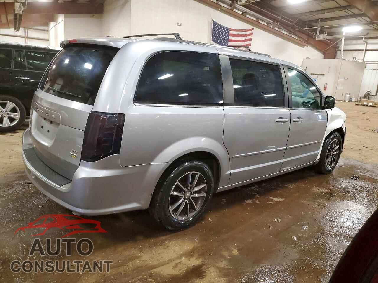 DODGE CARAVAN 2017 - 2C4RDGCG8HR861313