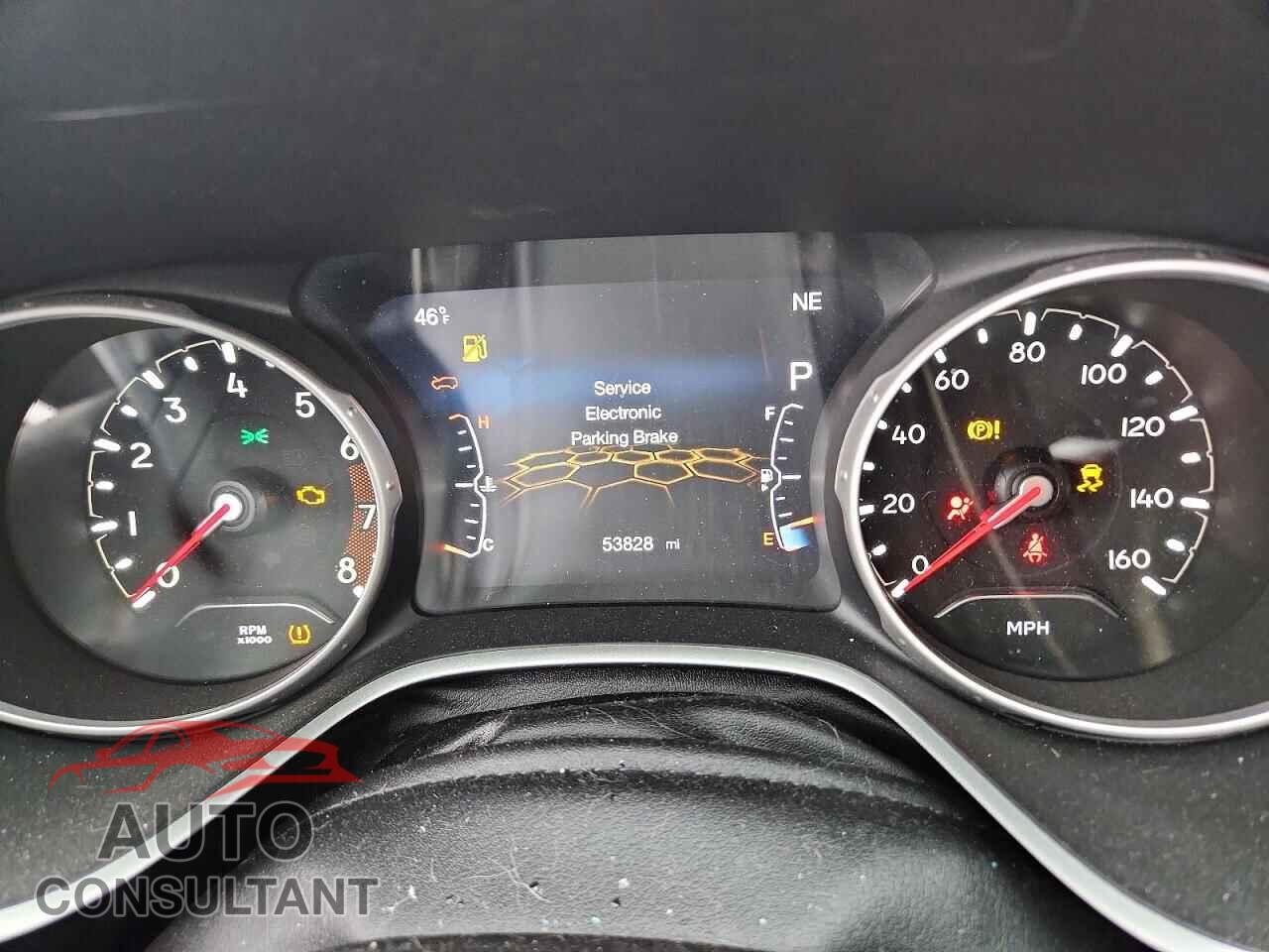 JEEP COMPASS 2020 - 3C4NJDBB4LT132114