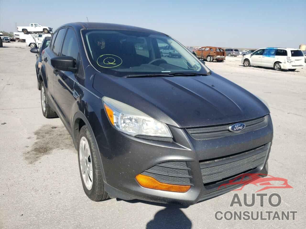 FORD ESCAPE 2016 - 1FMCU0F75GUA66158
