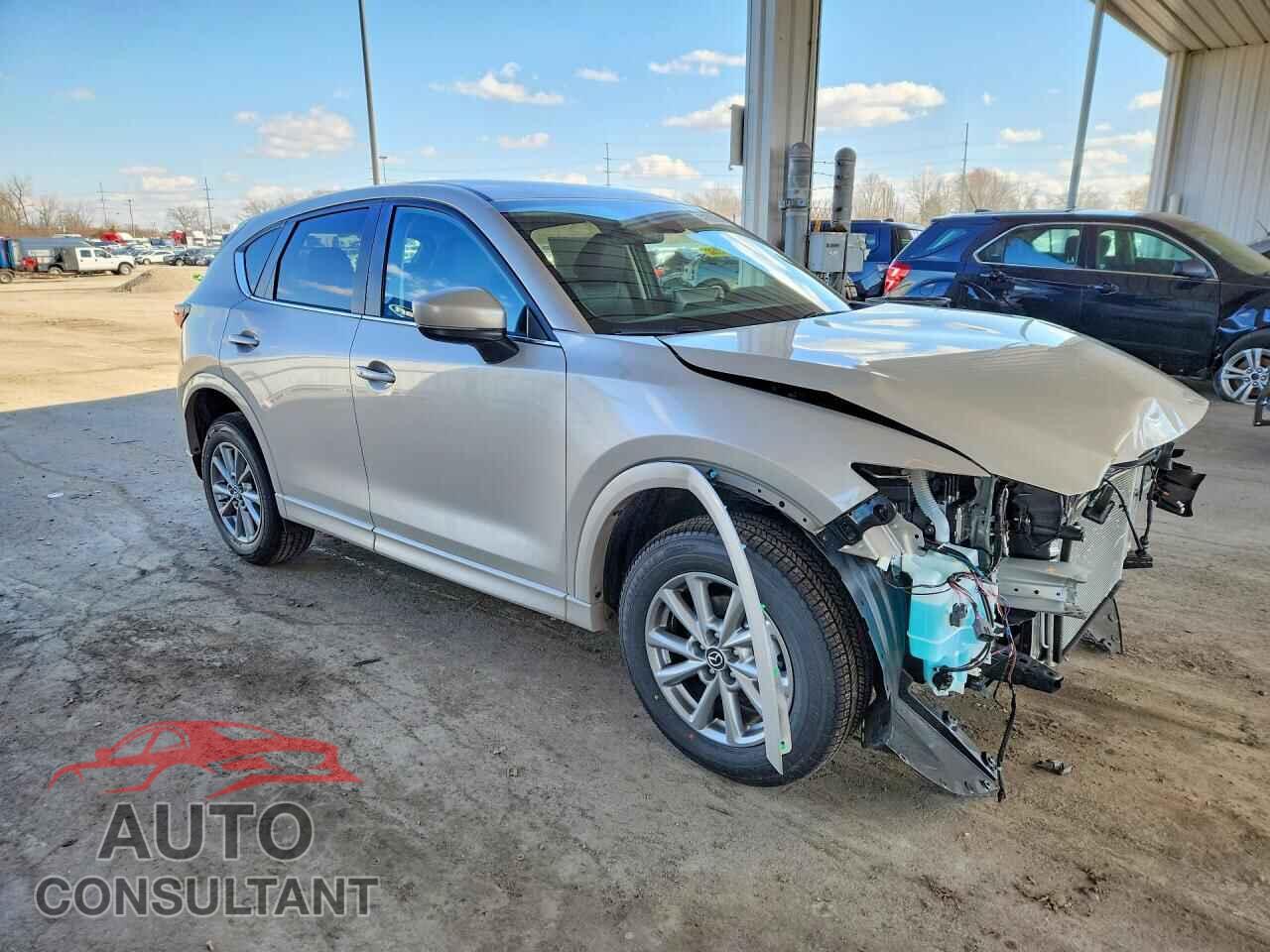MAZDA CX-5 2025 - JM3KFBBL6S0801231