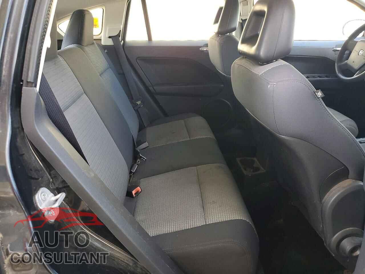 DODGE CALIBER 2009 - 1B3HB48A59D108445