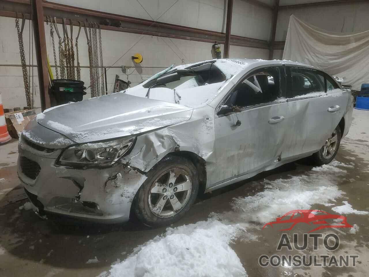 CHEVROLET MALIBU 2016 - 1G11C5SA4GF120091