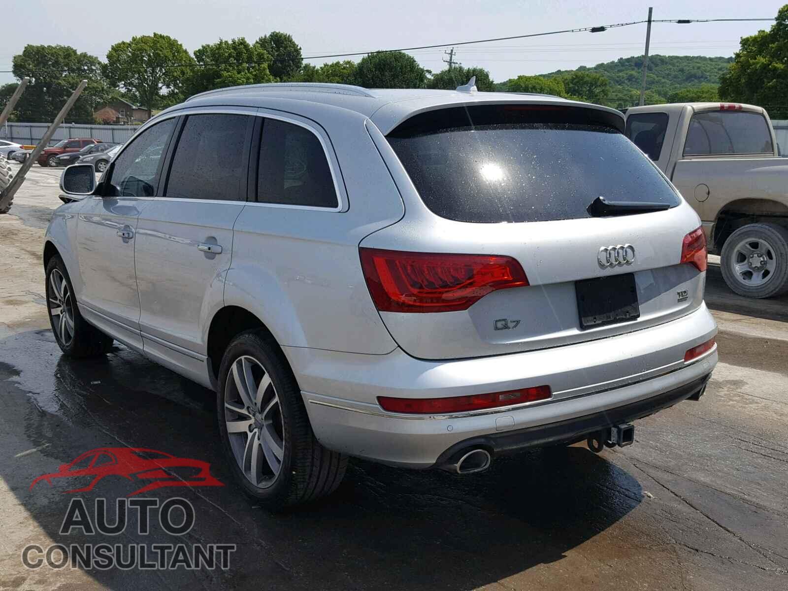 AUDI Q7 2015 - WA1VMAFE8FD016896